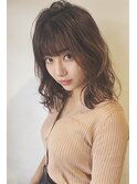 大人女性にオススメ★ミディアムウェーブ【レセ流山店】