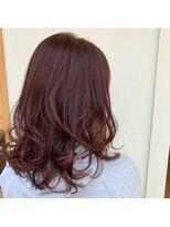 ラ ソール ヘア(La sol HAIR) お客様サロンスタイル