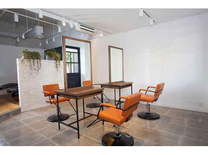 アフェイス(Aface)の写真