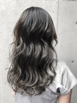 エイトウラワ 浦和店(EIGHT urawa) 【EIGHT浦和】とろみカラー_グレージュ_ハイライト