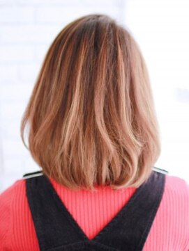 ヘアメイク ナル(hair make nalu) 大人ナチュラルなヘアースタイル