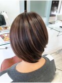 神永が創るハイライトショート