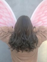 ダブルケーツー 倉敷店(wk-two)&nbsp;☆ハイエロモノトーンアッシュ☆