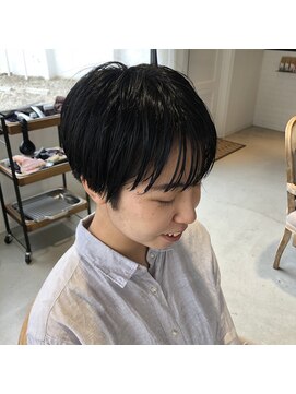 リリオ(Lilio) ナチュラルショート