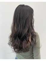 アライブ キチジョウジ(ALIVE Kichijoji)&nbsp;【ALIVE吉祥寺】ダークラベンダーグレージュ