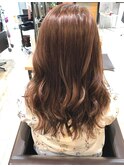 西宮/髪質改善/イルミナカラー/インナーカラー/ハイライト