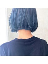 ソーコ 渋谷(SOCO)&nbsp;＊【SUN】ネイビーブルーグラデーション