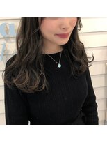 ノアエクレ 銀座(noah ecle)&nbsp;＊透明感グレージュ＊