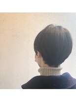 サンクチュアリ ウィズエデン 京橋店(Sanctuary with eden)&nbsp;ショートスタイル