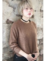 ダブル(DouBLe)&nbsp;ホワイトカラー