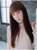 大人艶髪ストレート［大島/大島駅］