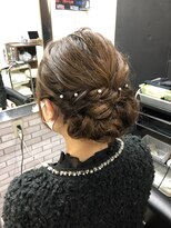 ヘアー クリエイション アミー あびこ店(Hair Creation ami) ヘアーセット