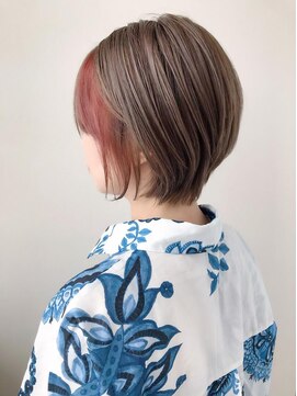 トータルビューティーハウス フラップ ミチ 野田店(total beauty house flap MICHI) 【flap MICHI島田和也】モミライト