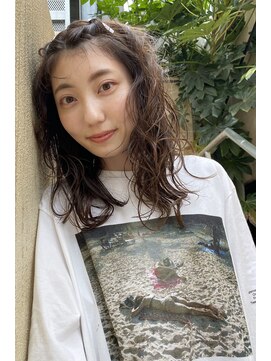 デヴェロペ(Devellope.) 【Devellope.】話題の酸性パーマ