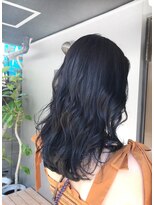 ネイヴィル(navile)&nbsp;◎髪質改善ダークグレー