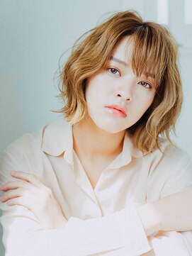 アラワラブルー(arrawarra blue) ストリートミディアム/20代/30代/40代/50代/倉敷/白楽町