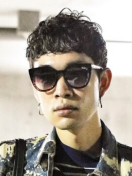 フリリ 新宿(Hulili men's hair salon) カーリースタイル