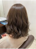 ベージュカラー【アディクシーカラー】
