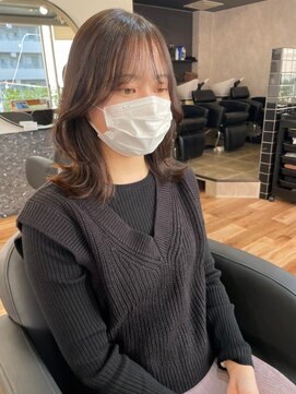 リコバイアフロート(riko by afloat) くびれヘア/韓国くびれヘア/エギョモリ