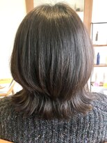 ヘアーソラキ(hair Soraki)&nbsp;ウルフ風ショート