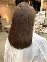 ヘア スパ リゾート リアン(hair spa resort Lien)&nbsp;ナチュラルセミ