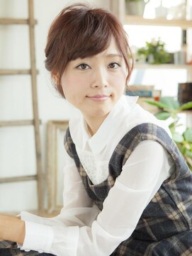 リトル 所沢(little) ロール系フェミニンＵＰ★