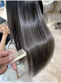 【髪質改善】水素トリートメント