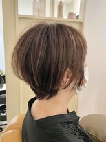 トゥーリ 筑紫野店(tuuli)&nbsp;tuuli 筑紫野☆似合わせカット☆似合わせショート☆mika