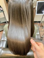 ルチル(rutile) 美髪のススメ　メデュラ髪質改善トリートメント