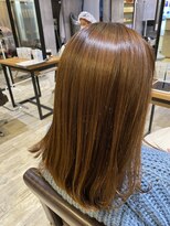 トレ(tre.)&nbsp;甲子園口/髪質改善/白髪染め/ショート/酸性ストレート/美容室