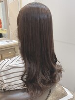 アルターリール(aL ter Rire)&nbsp;ブラウンベージュ/中村郁未