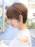 20代30代40代◎大人かわいい小顔美髪ショート