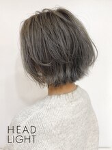 クールな印象にも柔らかさと軽やかさを出すなら「シルバーアッシュ」  [印西/千葉ニュータウン/髪質改善]