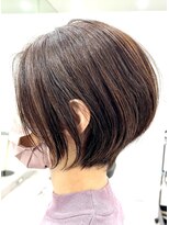 レイシオ(RATIO)&nbsp;【RATIO 国分寺 渡邊陽平】くびれおしゃれショート！