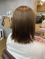 オリーブの家&nbsp;ストレート