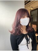 モテピンクラベンダー*いけもとみお
