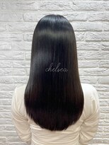 チェルシー 柏の葉キャンパス&nbsp;脱・縮毛矯正クセ毛が伸びる髪質改善トリートメント【髪質改善】