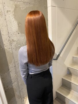 アイリー 名古屋(A/LEE) オレンジベージュ