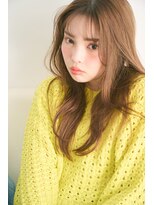 ロージィー バイ リトル(Rosy by little)&nbsp;大人かわいいハイトーンミディアム