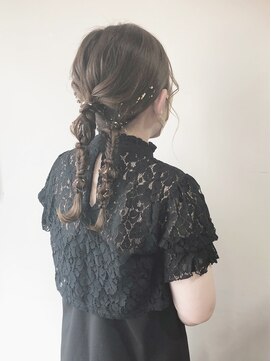 ジェイエルビー(JLB) 【JLB・yuko】ツイン網おろし