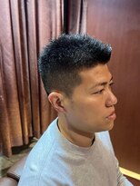 アールドボーテ 理容室(R de Beaute)&nbsp;ビジネスショート