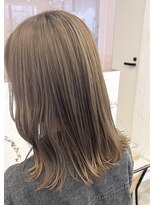 グッデイ ヘアー(GOOD DAY HAIR)&nbsp;【GOOD DAY HAIR】《ブリーチなしダブルカラー》下北沢