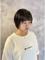 アクストスタイル(axt style) ナチュラルショート