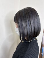 リミエ(RIMIE)&nbsp;#ブリーチ#ハイライト#ブルー#ラベンダー#髪質改善