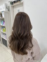 ベルバイグレイス(BELLE by grace)&nbsp;ミルクティーグレージュ