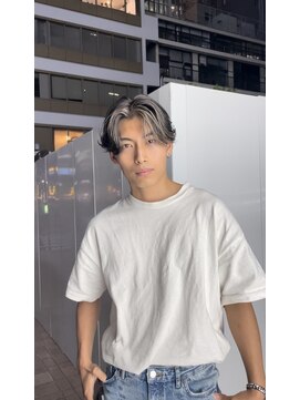 オメガ 渋谷(OMG) コントラストハイライト