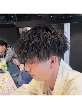 ダズルヘアーエイチ(DAZZLE hair H) ソフトツイスト