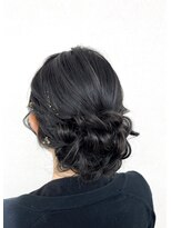 セットサロン ベル(Belle)&nbsp;20代/30代/belle/アップスタイル