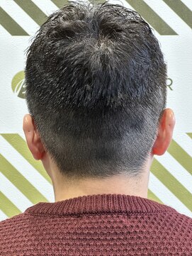 バーバーバー 千葉(BARBER-BAR) ヒートスタイルカール【千葉駅徒歩3分】