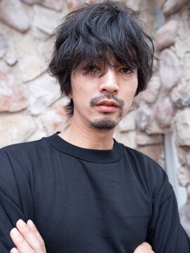 サロン ド ウィズ 西船橋店(Salon de With) ミディアムパーマ